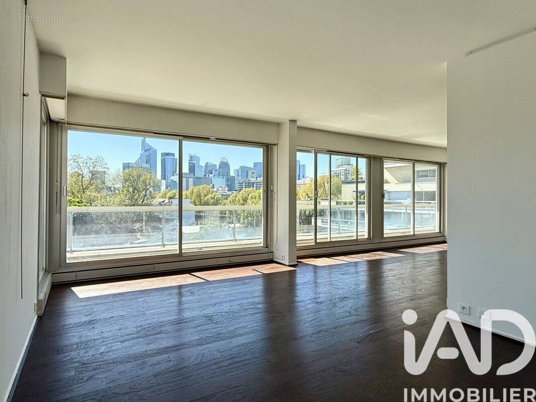 Photo 1 - Appartement à NEUILLY-SUR-SEINE