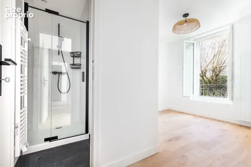-92120 - montrouge - maison de ville /duplex - 6 piéces - 4 chambres - av de la republique - métro ligne 4 - 2 caves - photo 5