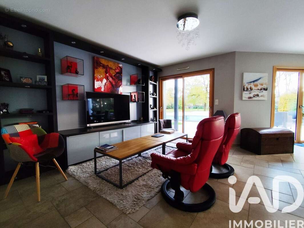 Photo 5 - Maison à BAINS-SUR-OUST