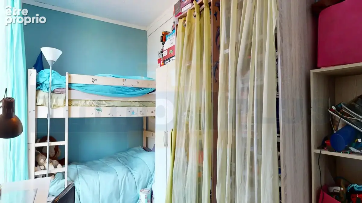 Maison Bois d'Arcy 4 pièces 77.26 m², 3 chambres, parking extérieur - photo 12