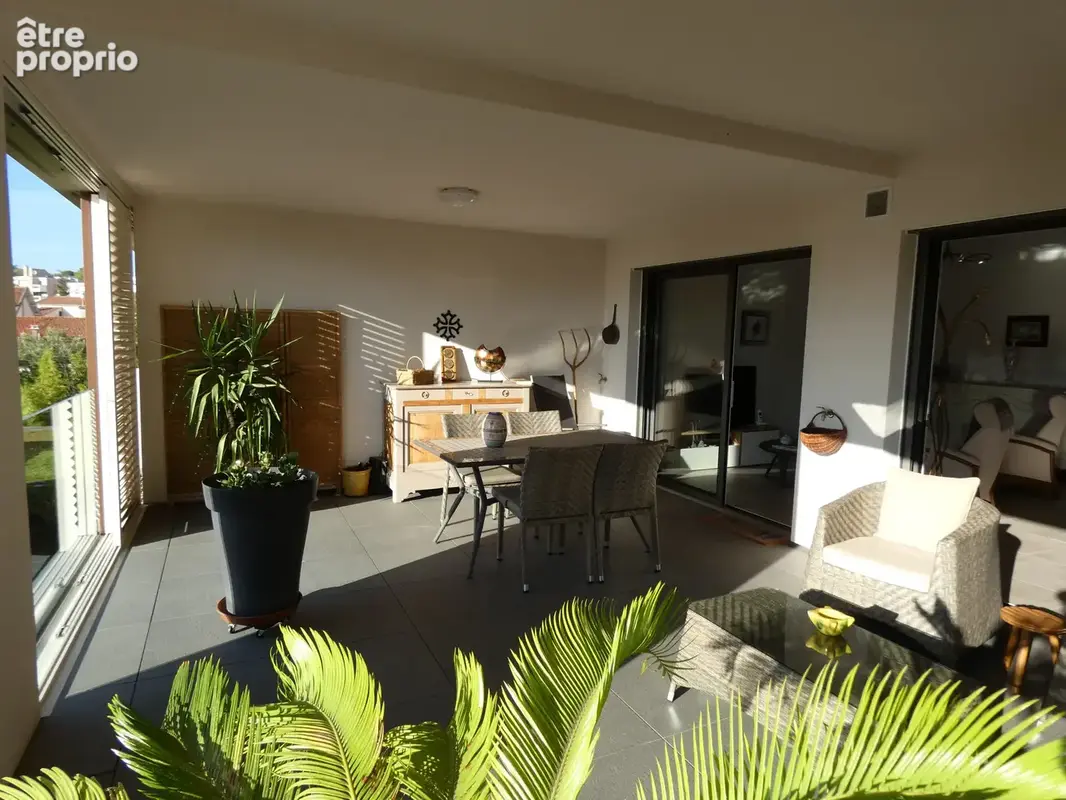 Alès Le babylone Standing 47 m2 de terrasses T4 - photo 10