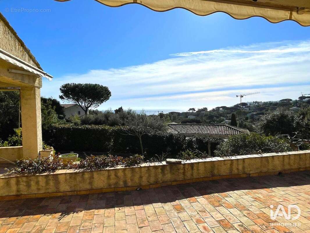 Photo 2 - Maison à RAMATUELLE