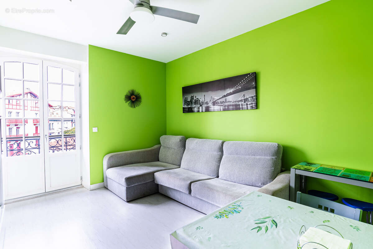 Appartement à SAINT-JEAN-DE-LUZ