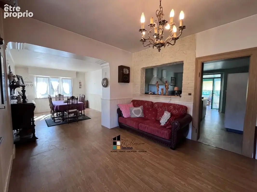 Maison 8 pièces 137 m² à vendre à Sarrewerden (67260) - photo 6