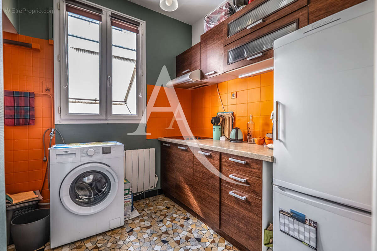 Appartement à CLICHY