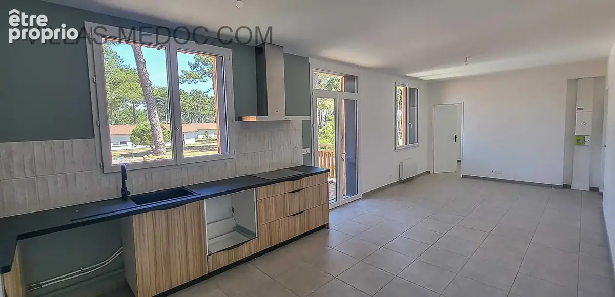 Montalivet  appartement 58,80 m² - photo 4