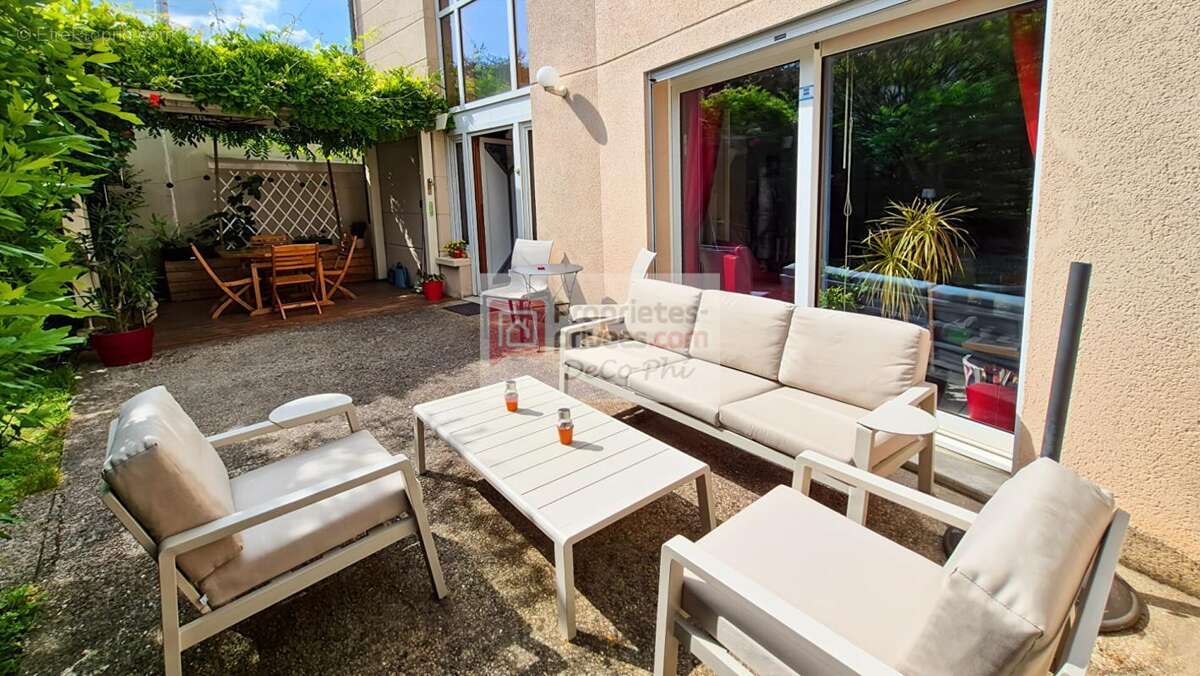 Maison bon état et calme 5 pièces 127 m2 Chaville  DPE 'C' - photo 6