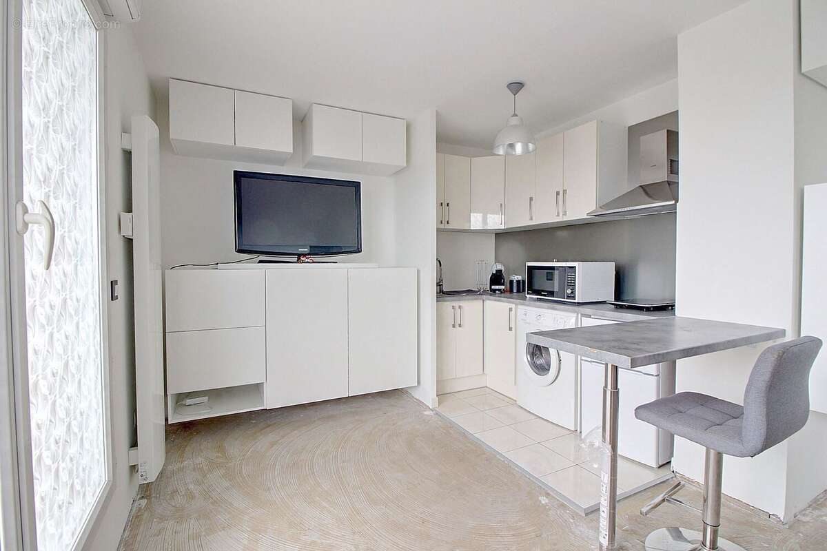 Appartement à MANTES-LA-VILLE