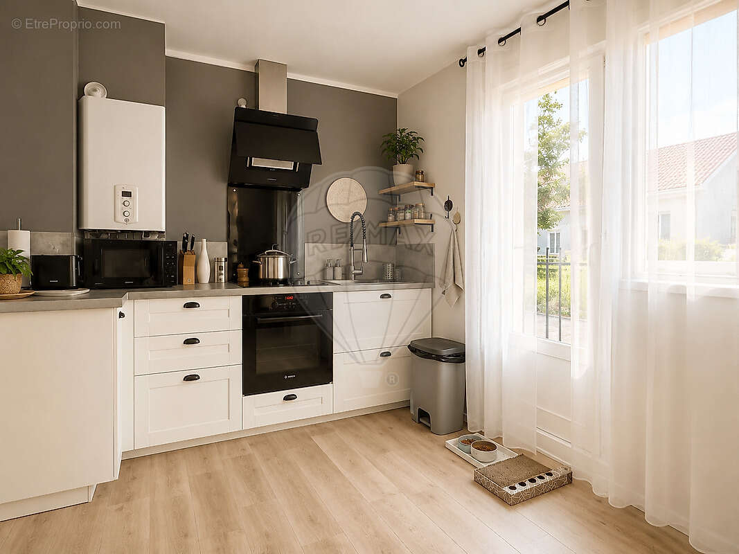 Appartement 2 chambre(s) à vendre - photo 4