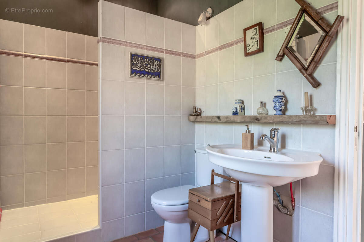 Maison de village avec jardin et piscine - photo 53