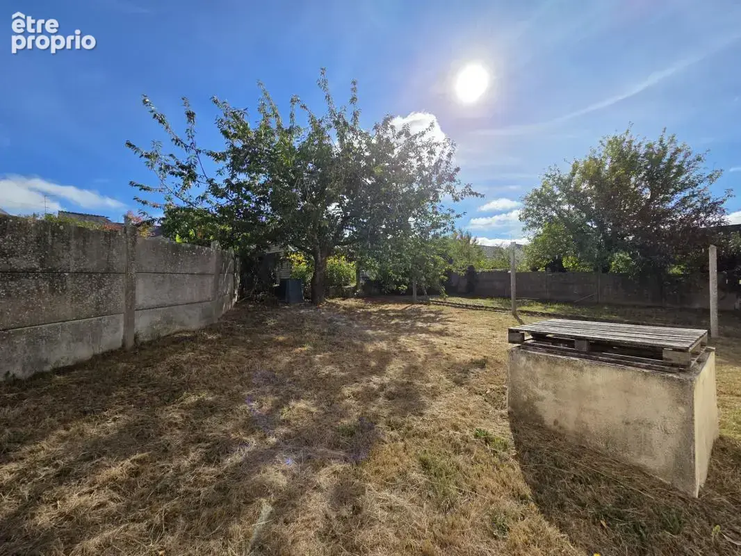 MAISON A VENDRE 3 chambres avec dépendances et jardin PLEUGR - photo 16