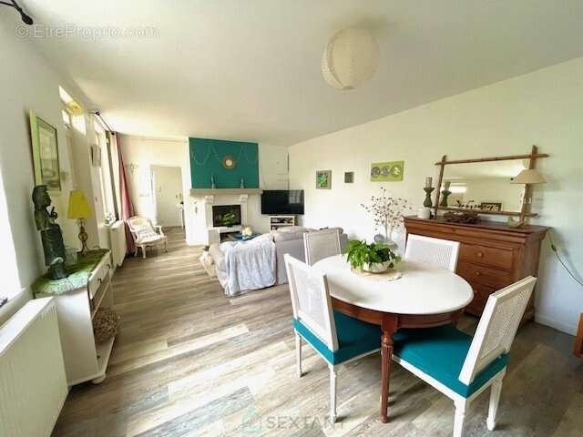 Maison à OCTEVILLE-SUR-MER