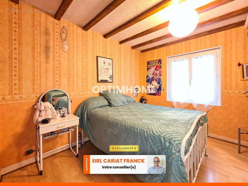 Maison à BESSINES-SUR-GARTEMPE