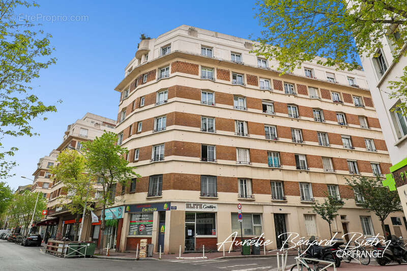 Appartement à MONTROUGE