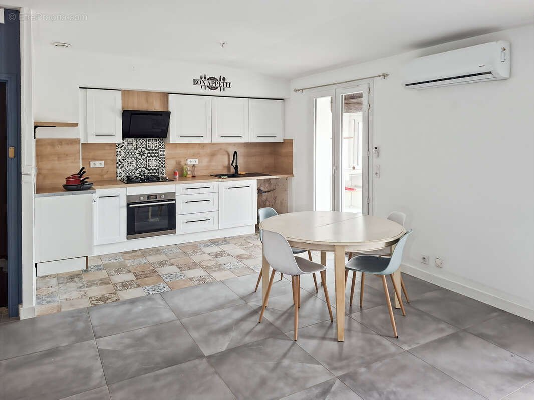 Puisserguier , très belle affaire pour investisseurs, 2 appartements existants, possibilité de créer un 3è log - photo 12