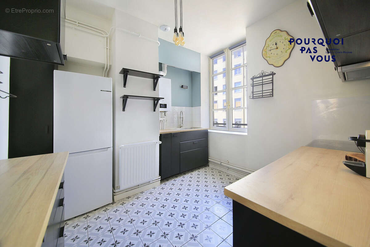 Appartement à LYON-1E