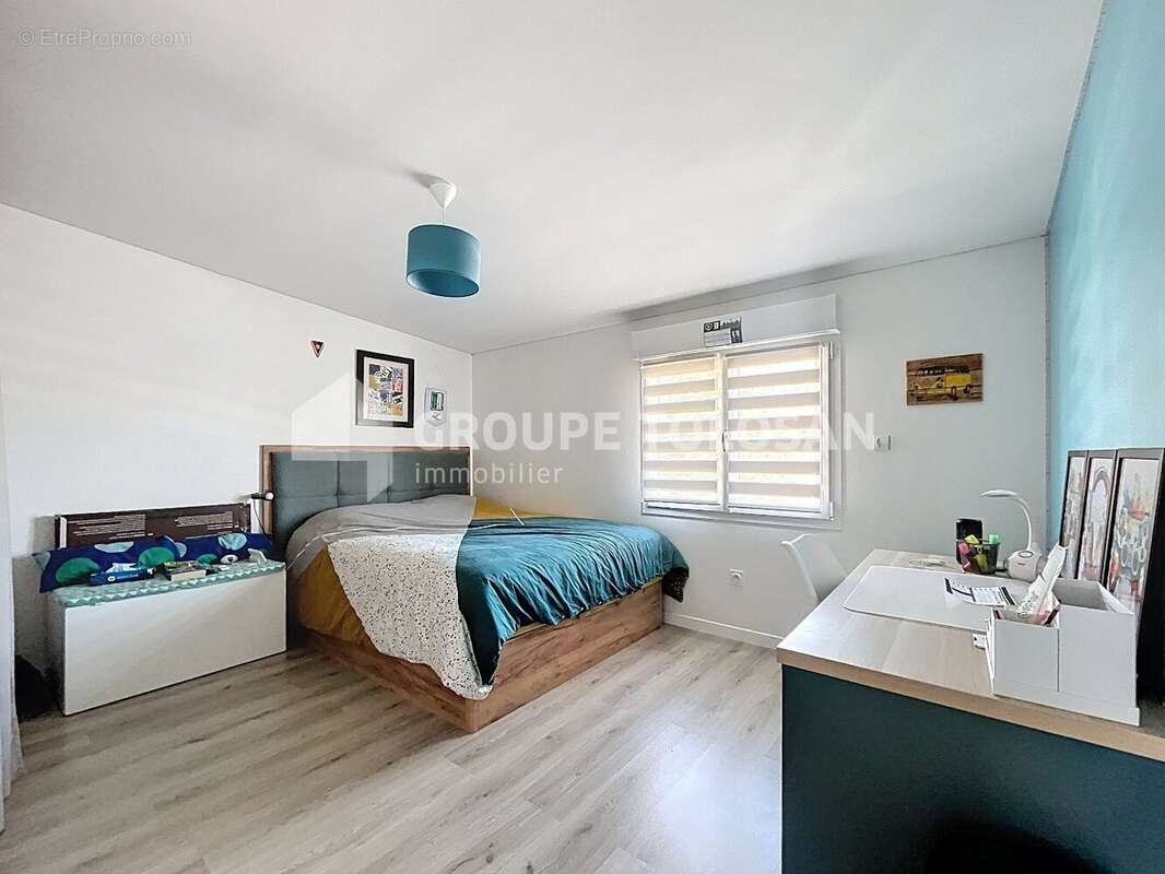 Maison à QUINT-FONSEGRIVES