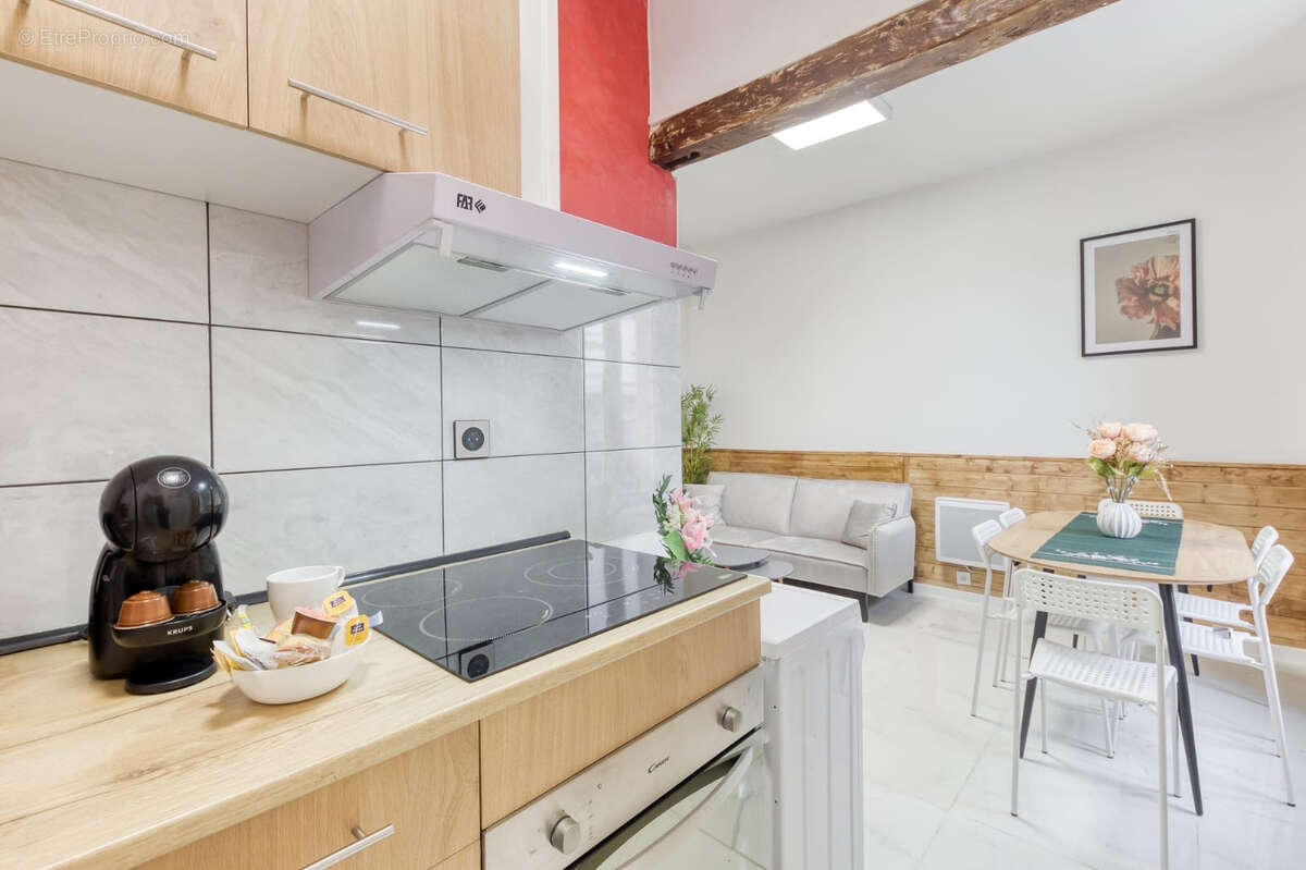 Appartement à CORBEIL-ESSONNES