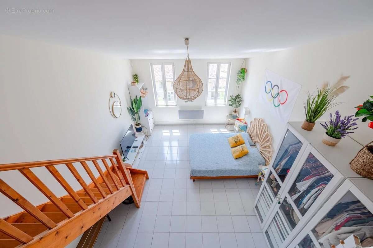 Maison à MARSEILLE-2E