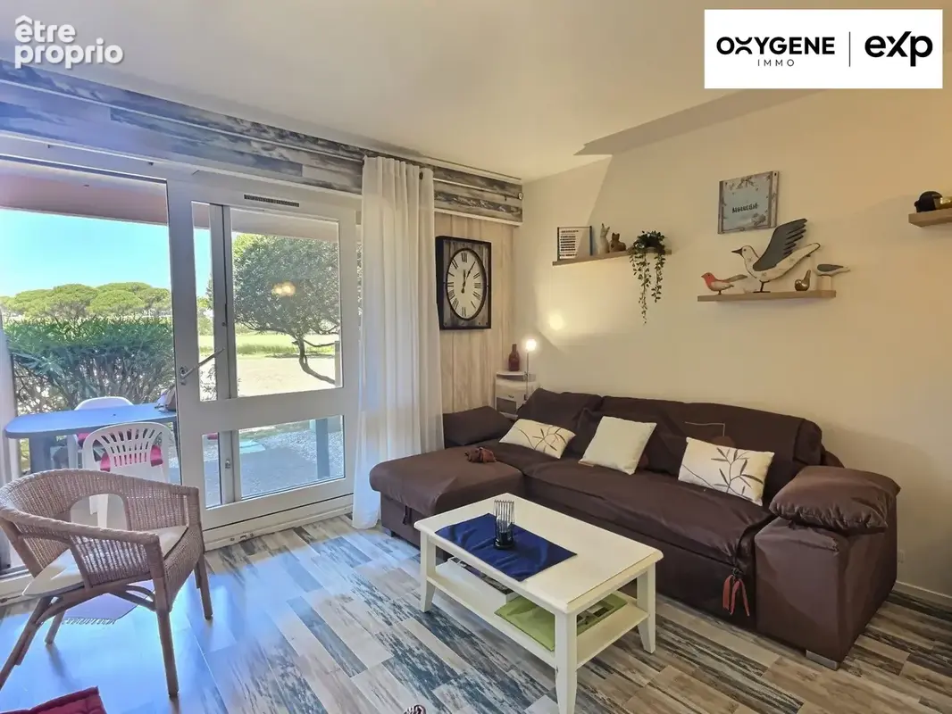 Appartement à SAINT-CYPRIEN