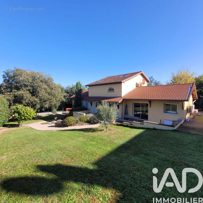 Photo 1 - Maison à PONTCHARRA-SUR-TURDINE