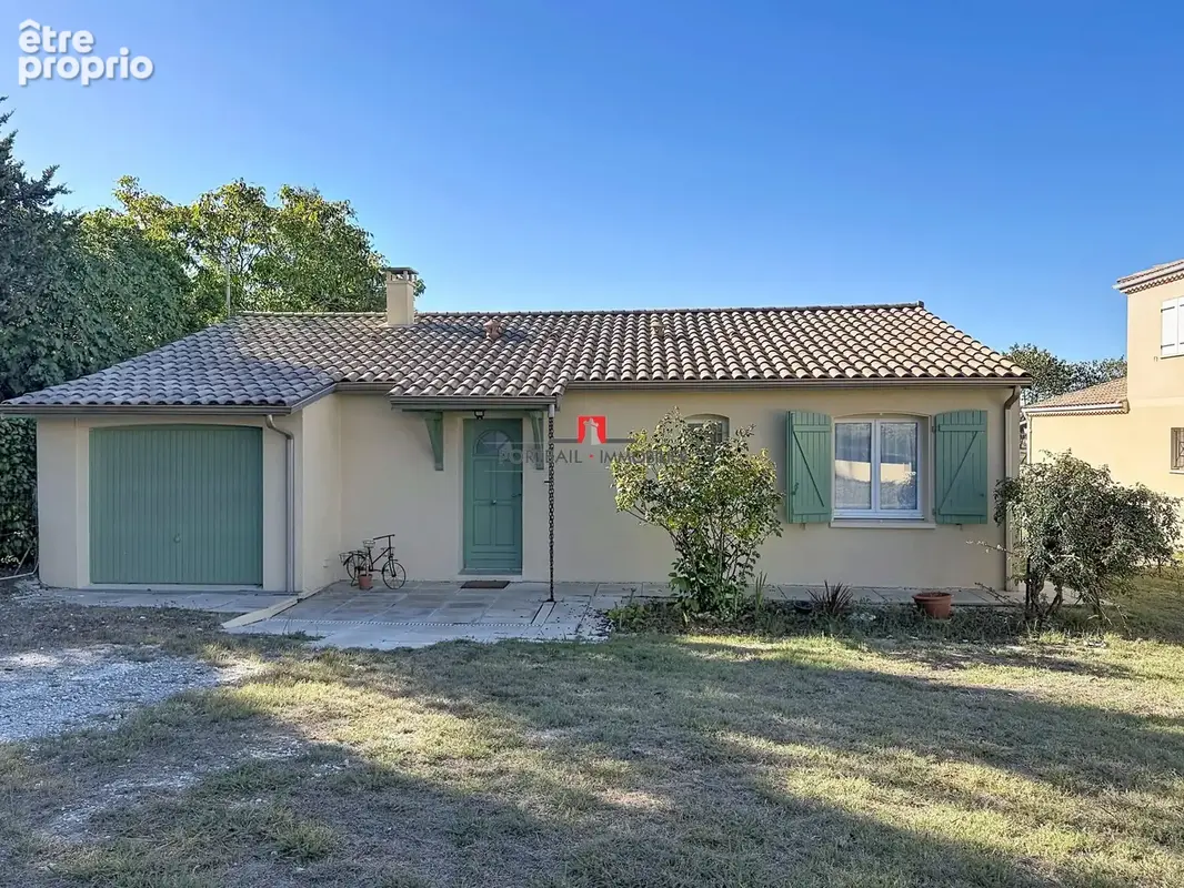Photo Maison à Saint-Martin-Lacaussade au prix de 195 000€