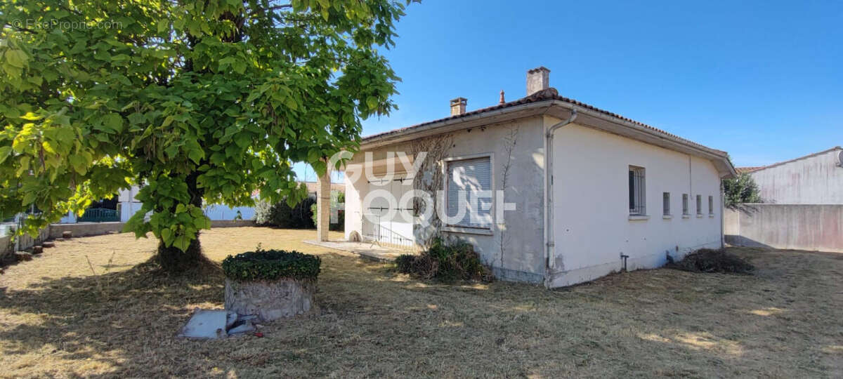 Maison à SAINT-PIERRE-D&#039;OLERON