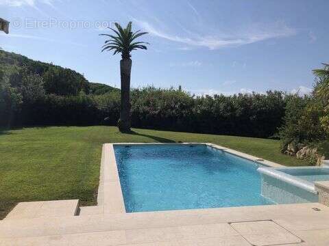 Maison à SAINT-TROPEZ