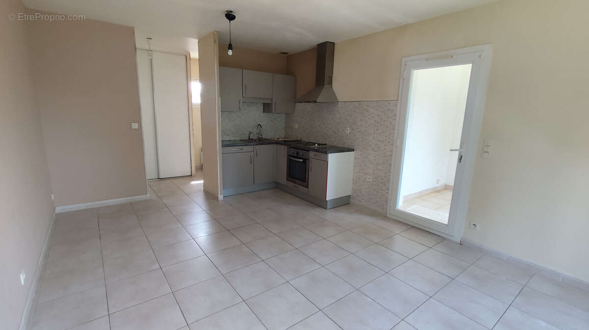 Appartement à SAINT-GERVASY
