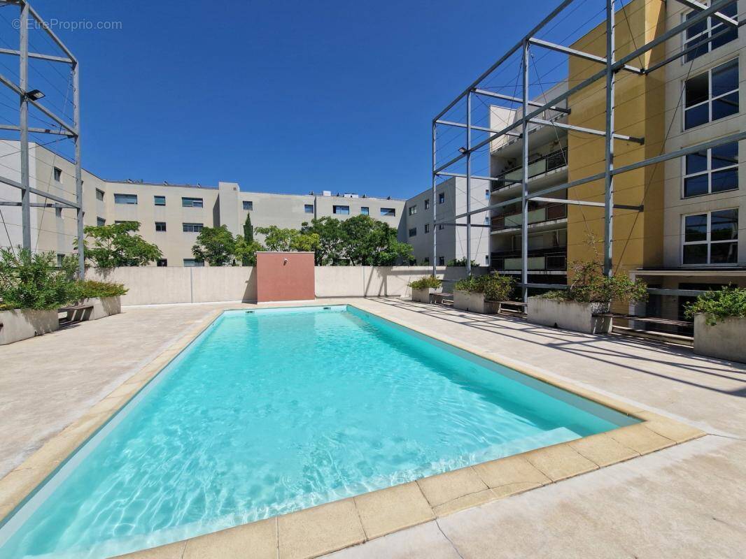 Appartement à NIMES