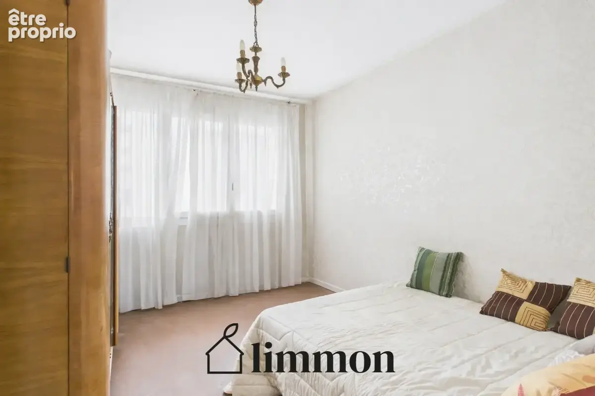 Appartement 3 pièces 68 m² à vendre à Villeurbanne (69100) - photo 8