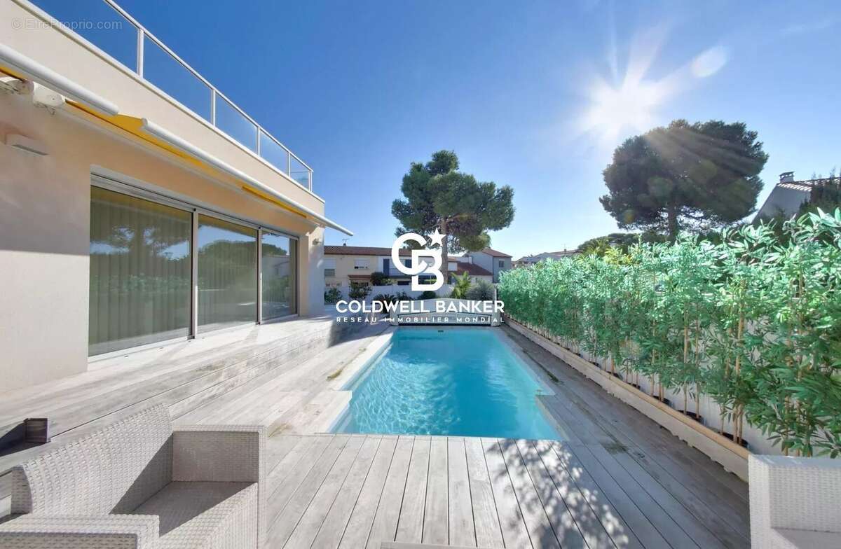 Maison à SAINT-CYPRIEN