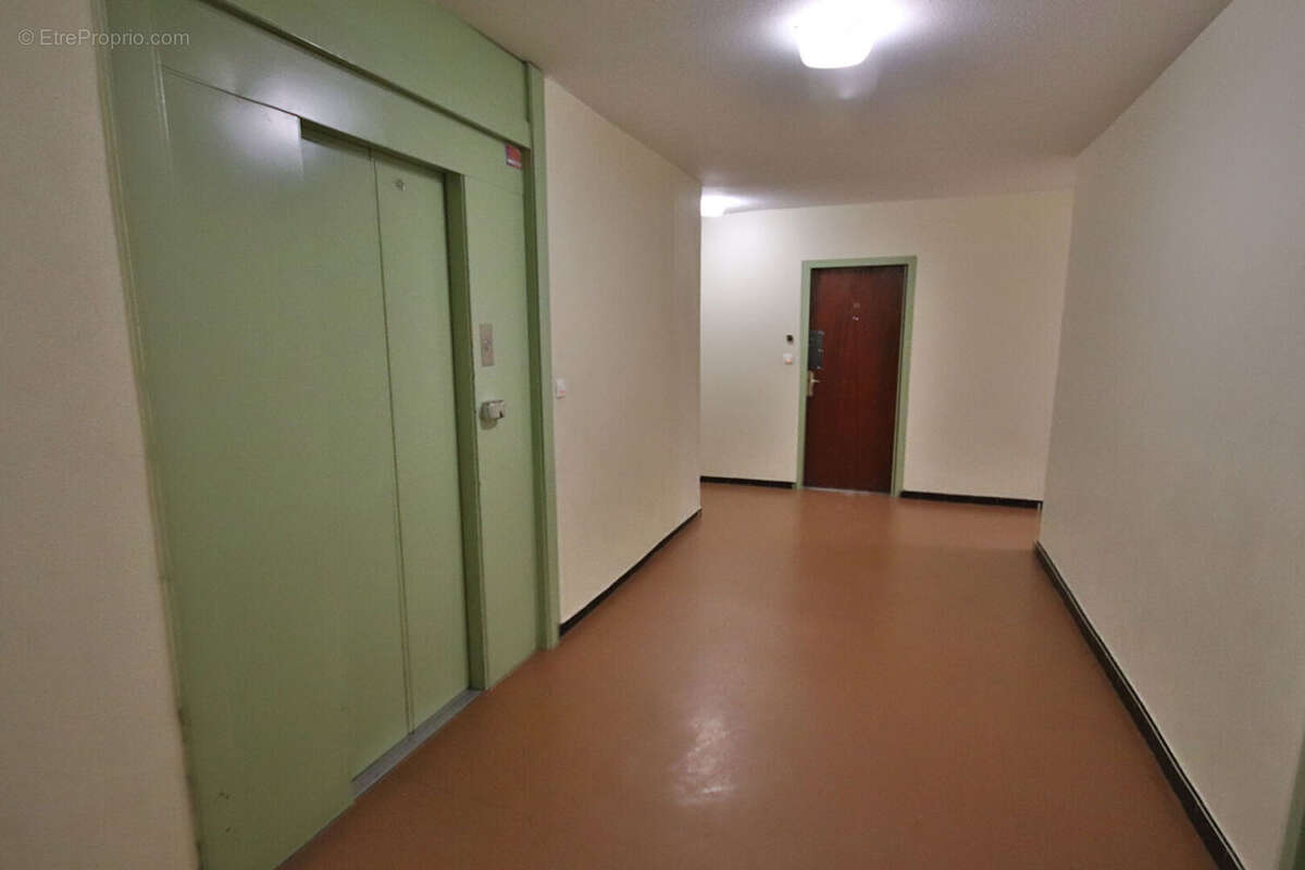 Appartement à MOULINS