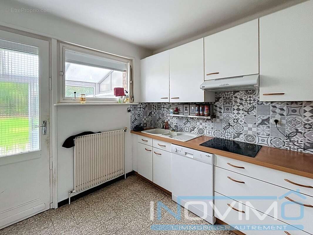 Maison à LEFFRINCKOUCKE