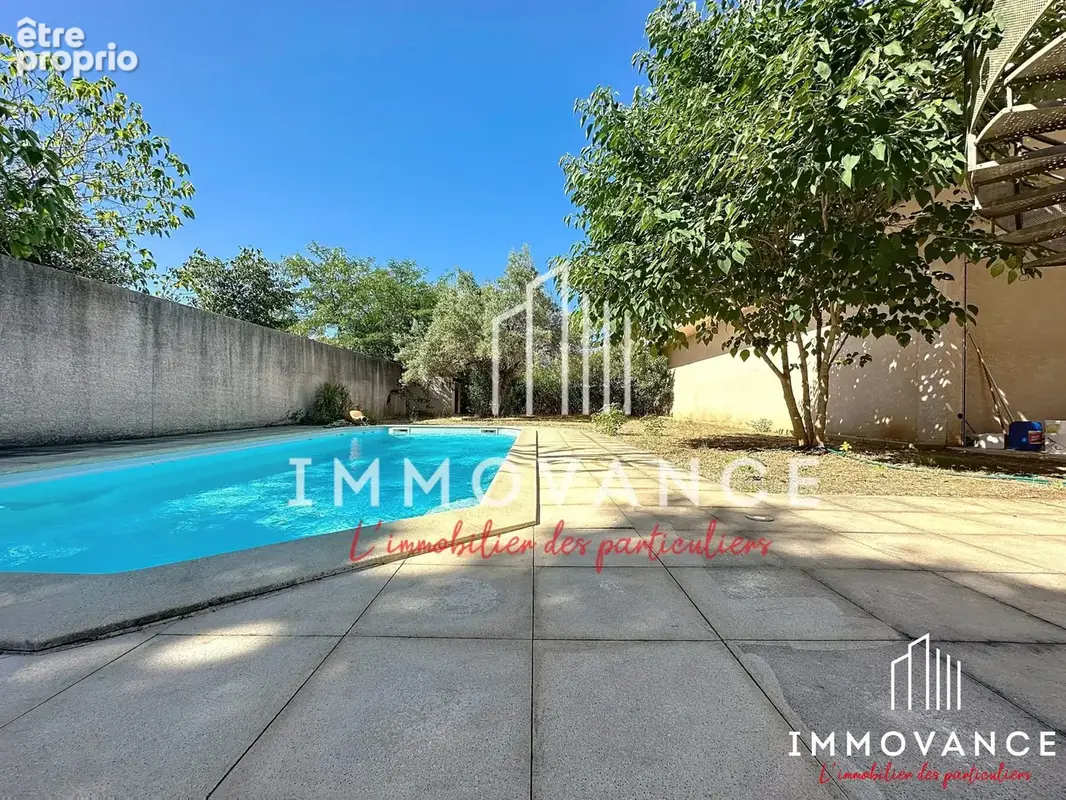 Maison 5 pièces 152 m² à vendre à Cournonsec (34660) - photo 4