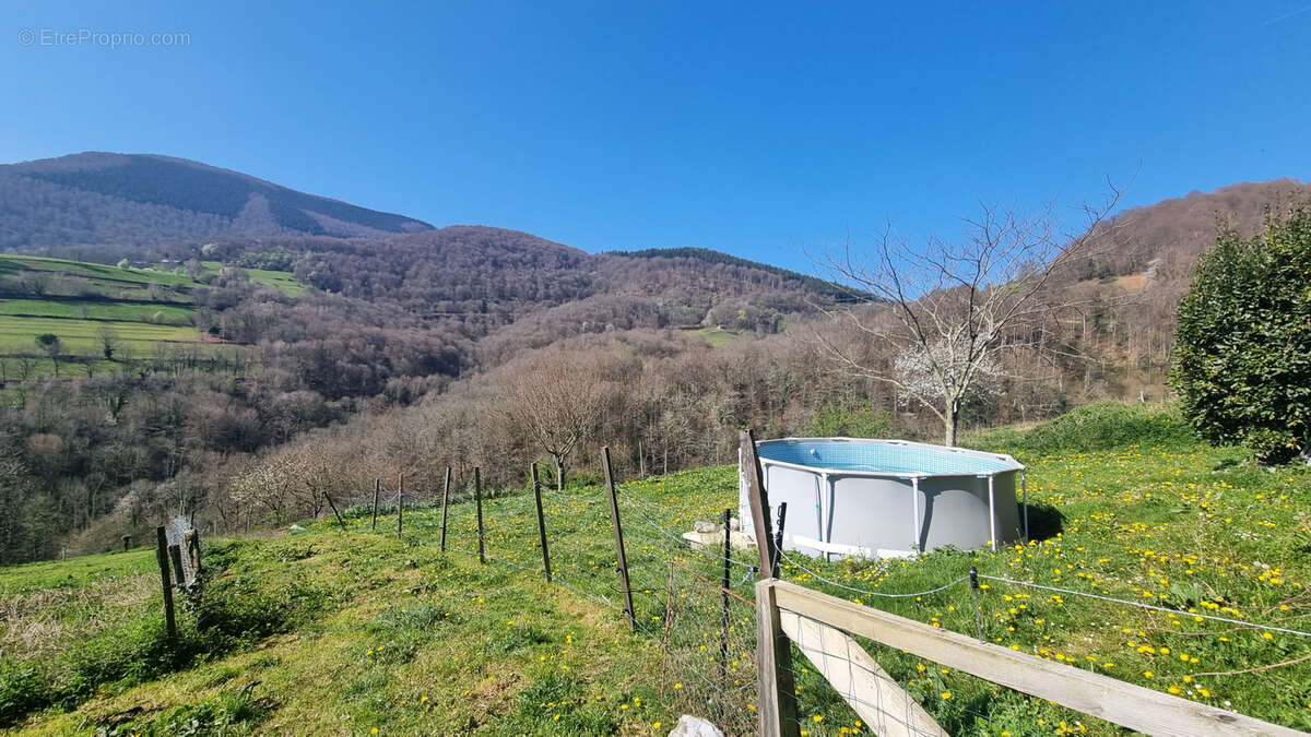 Maison à MARSAS