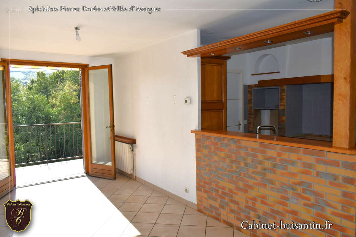 Maison à LE BOIS-D'OINGT