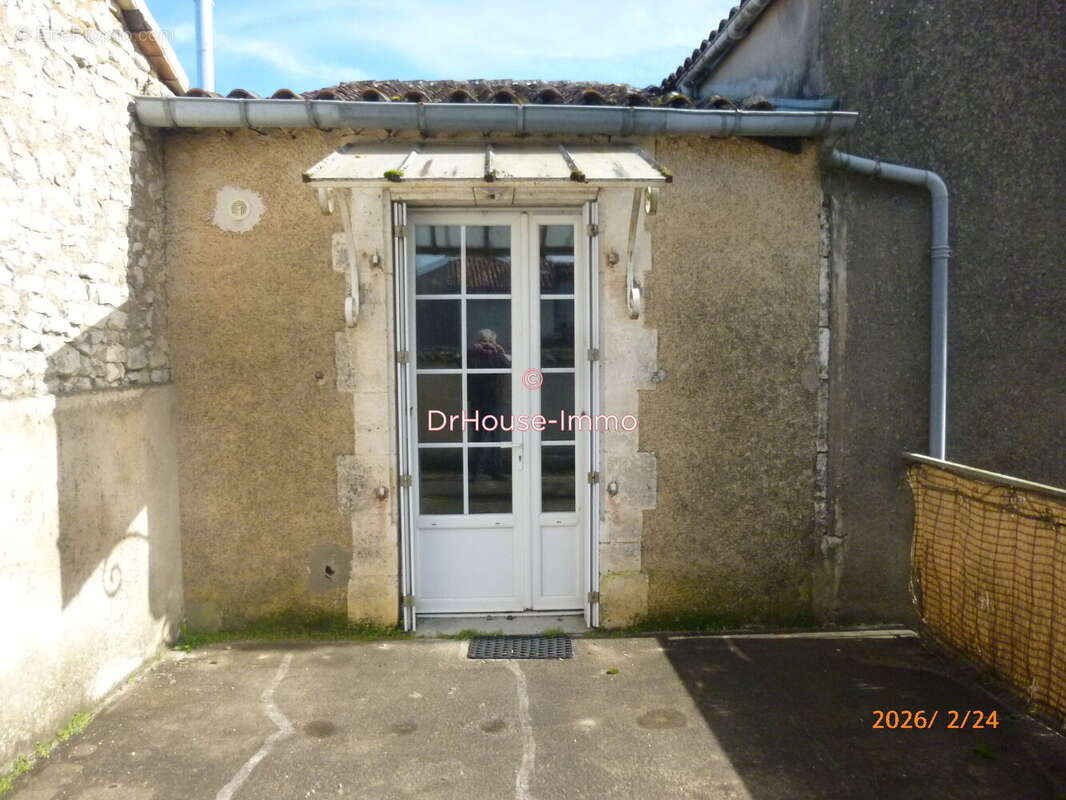 Appartement à PRANZAC