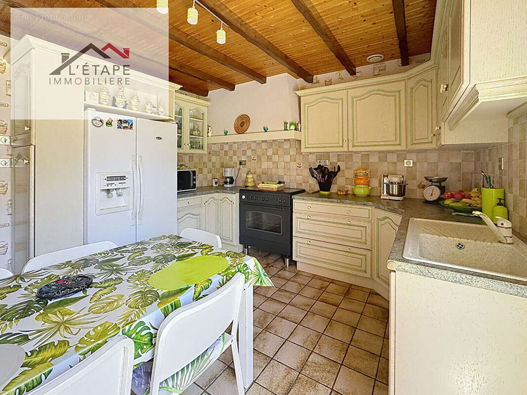 Maison Sainte Flaive Des Loups 5 pièce(s) - photo 8