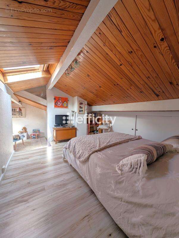 Maison à FONTANIL-CORNILLON