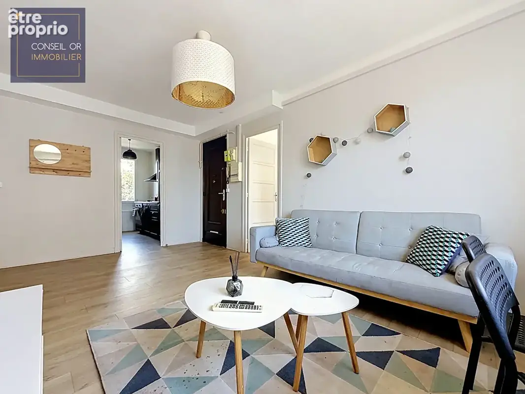 Appartement à LYON-3E