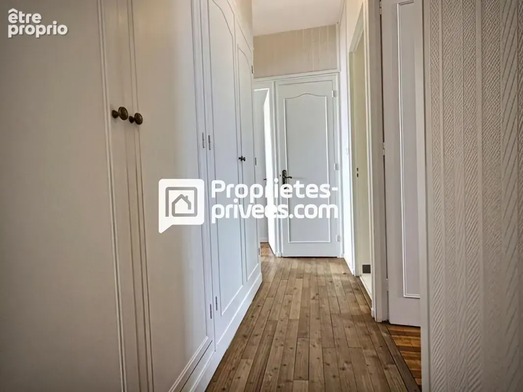 Appartement  T5/6 d'env. 106 m2 en dernier étage  avec 3/4 ch. et cave dans secteur prisé sur PERIGUEUX (24000) - photo 9