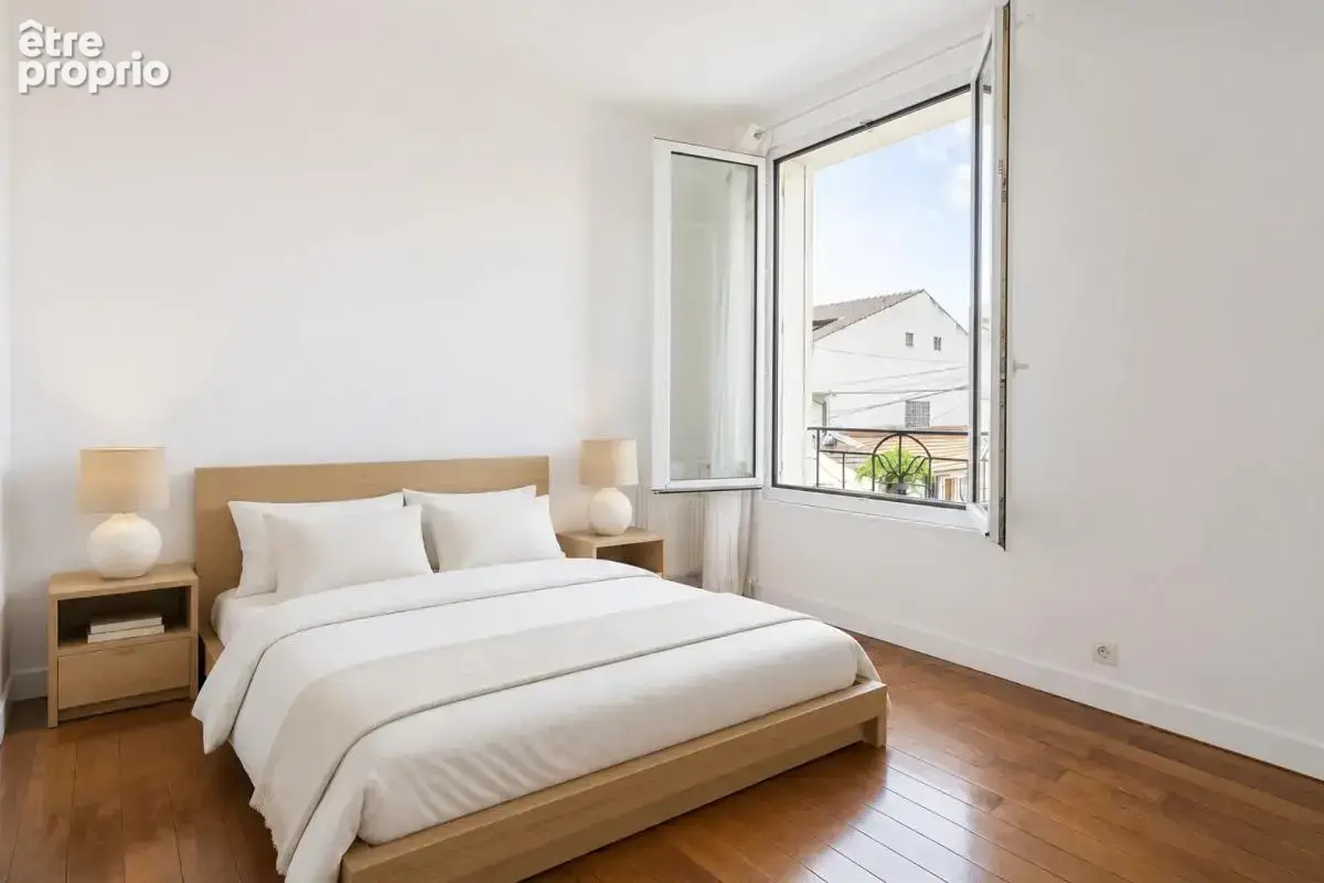 Maison de 4 pièces de 61 m² à Drancy proche RER B - photo 11