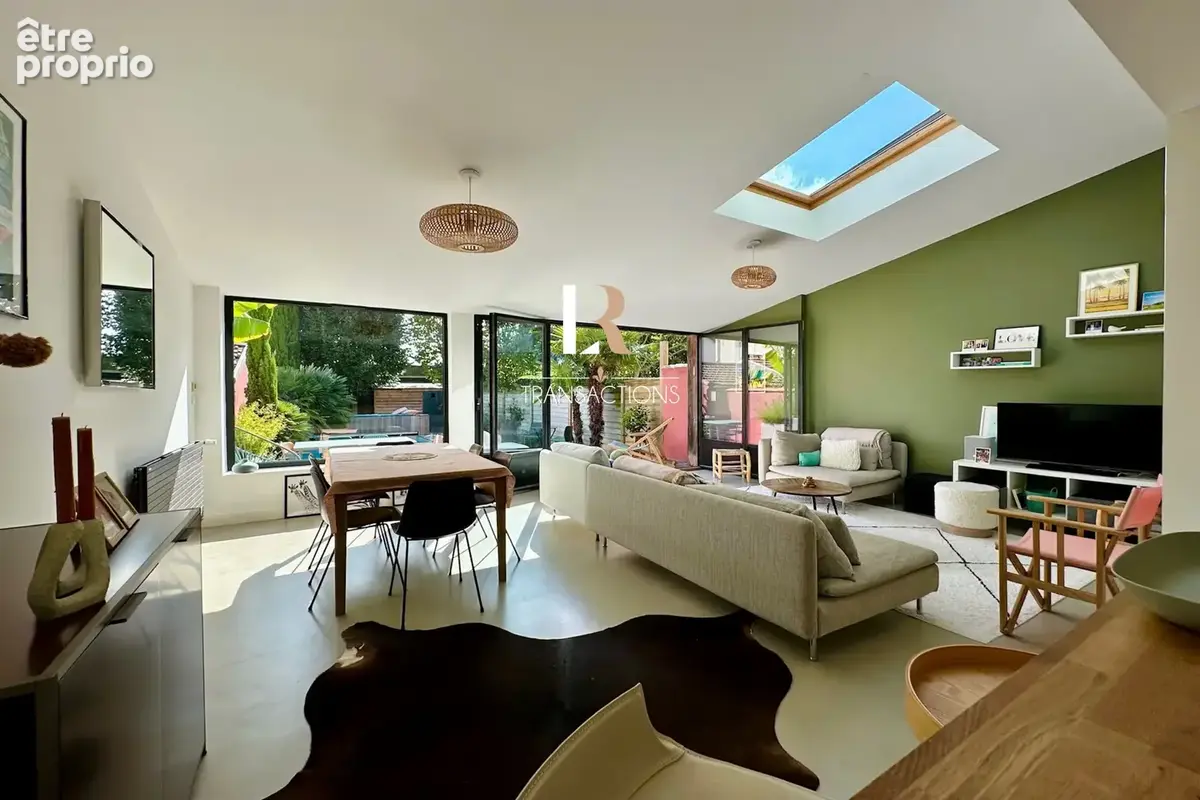 La Genette - Maison de caractère entièrement rénovée avec goût - photo 7