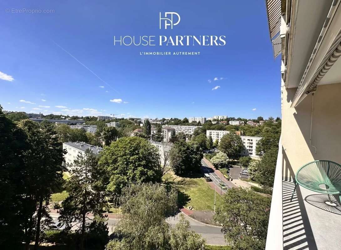 Appartement à SAINT-GERMAIN-EN-LAYE