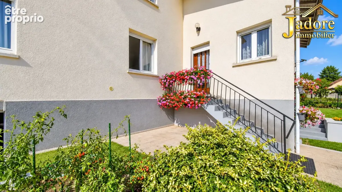 Maison renovee + annexe - photo 6