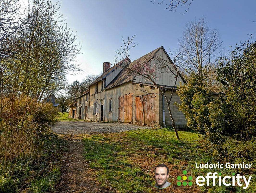Maison à ISIGNY-LE-BUAT