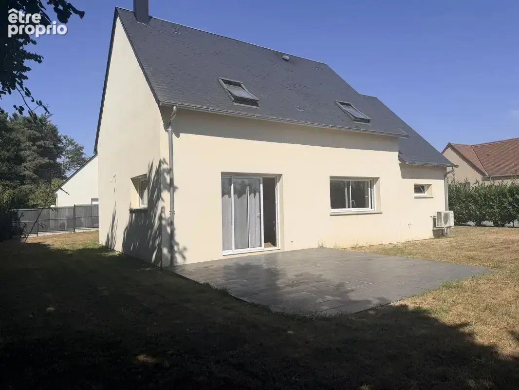 Maison à SAINT-GATIEN-DES-BOIS