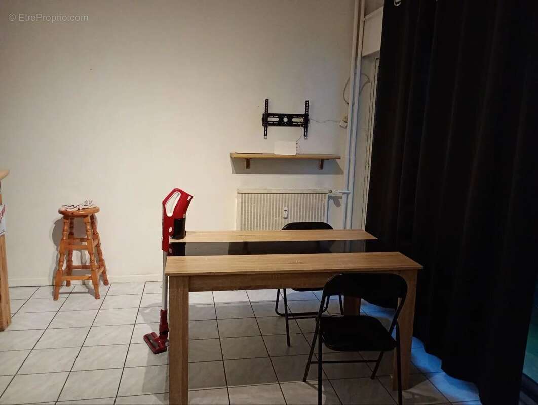 Appartement à GRENOBLE