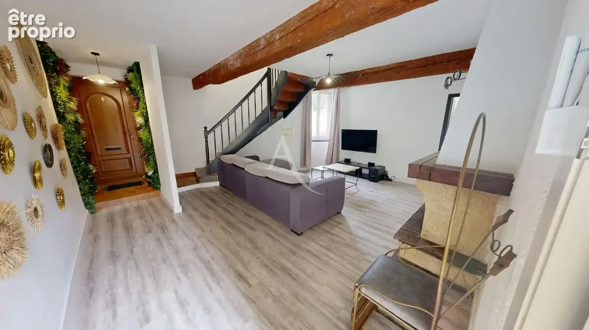 Proche de CARCASSONNE, Maison avec extérieur rénovée - photo 4